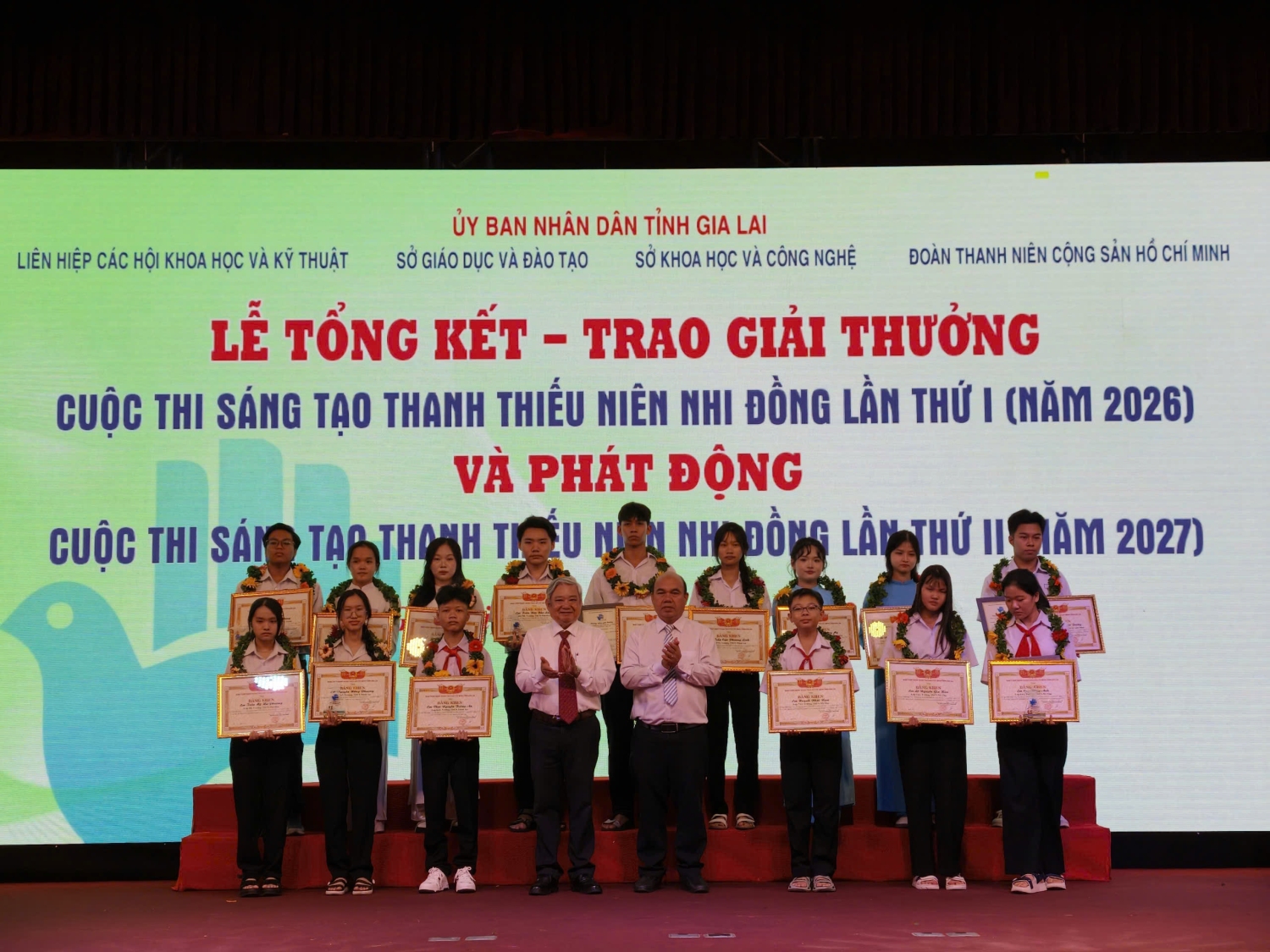 tong ket cuoc thi 7